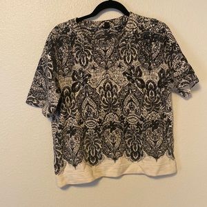 JCREW COTTON MEDIUM TOP